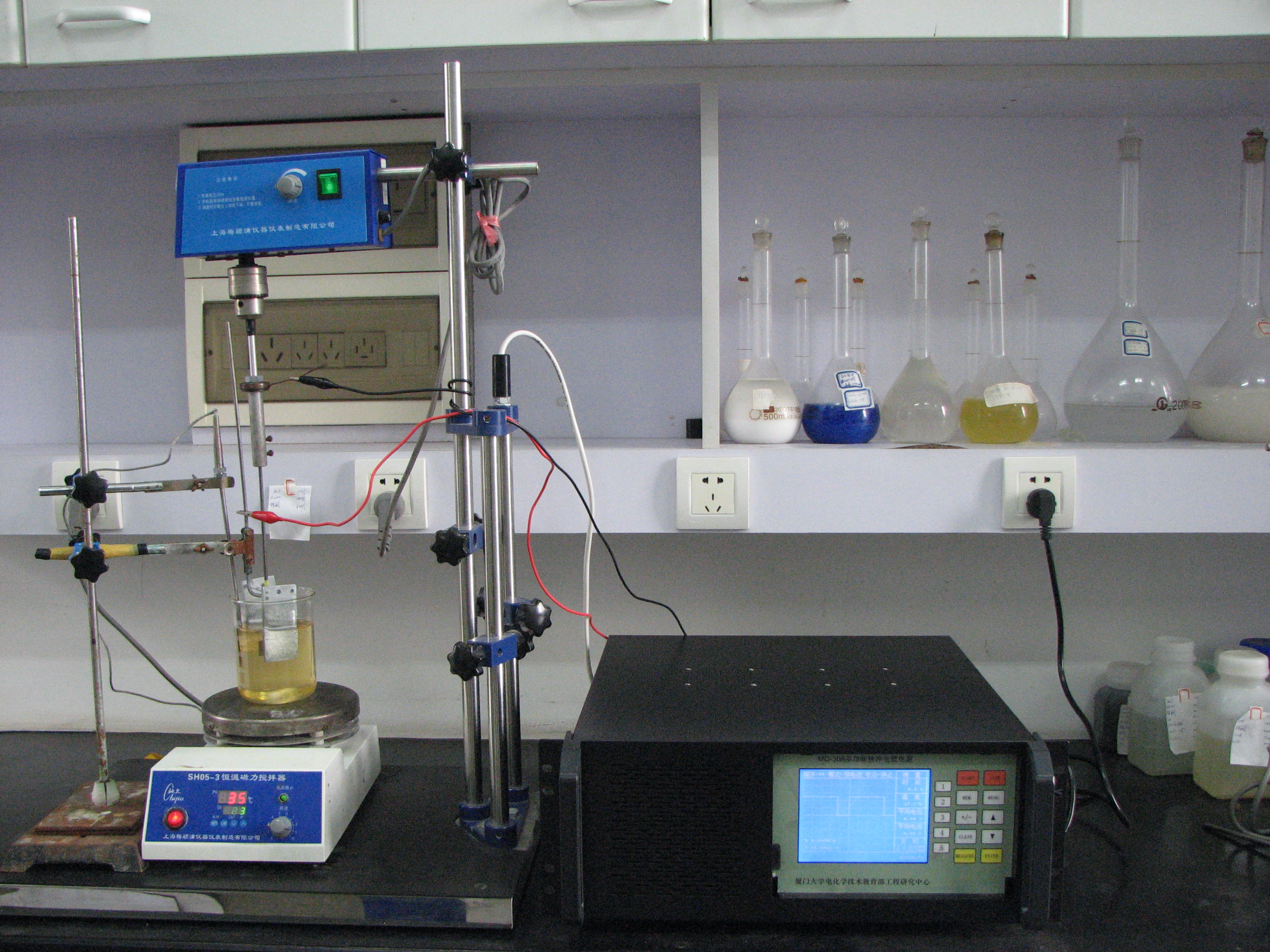 High-Precision Electroplating Power Supply for Film Technology