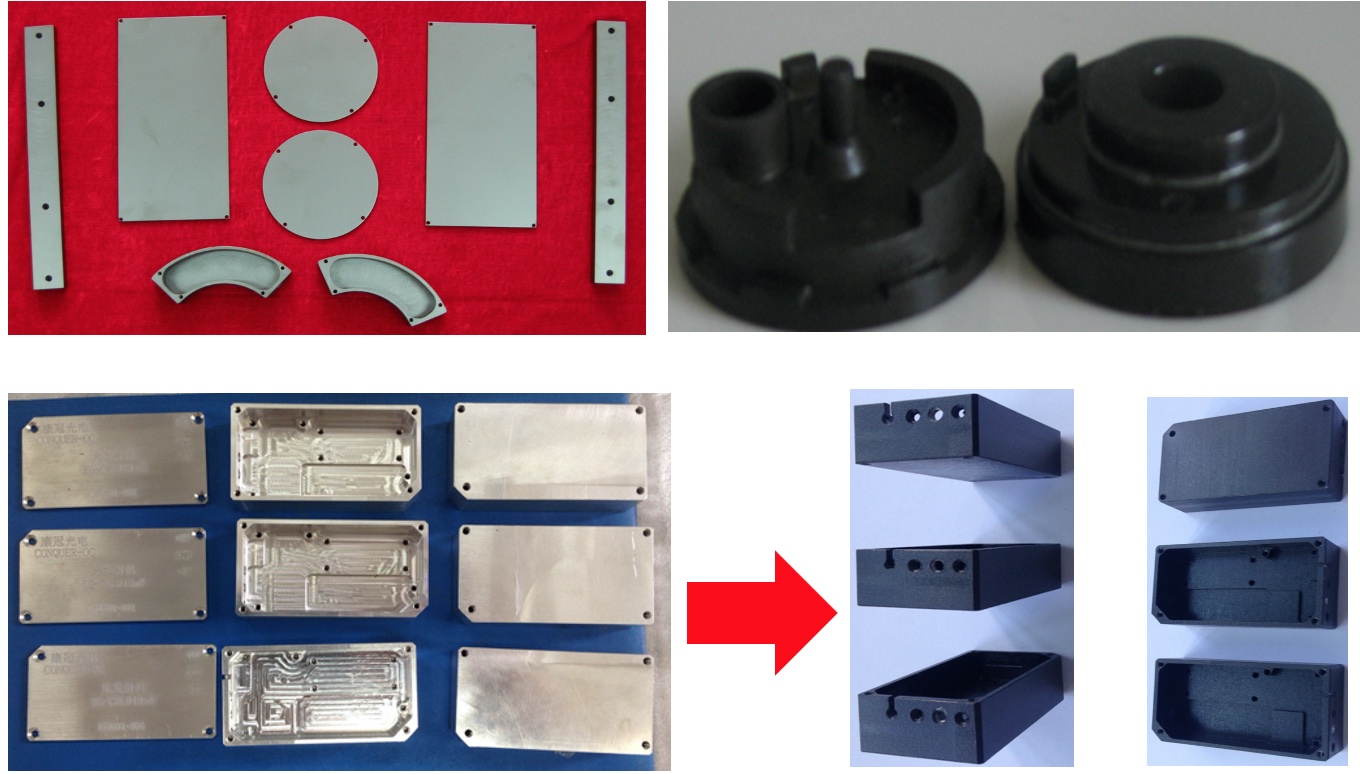 Rapid Hard Anodizing Technology for High-Durability Aluminum Alloy Surfaces