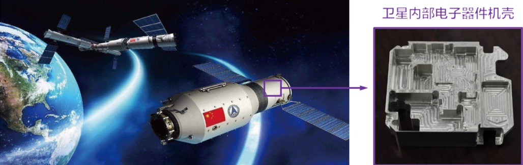 High Infrared Emissivity and Thermal Control Coating for Specialized Metallic Materials